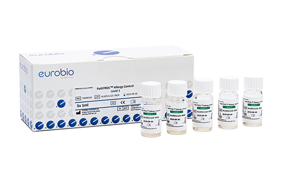 PathTROL Allergy Control Sera - Level 1